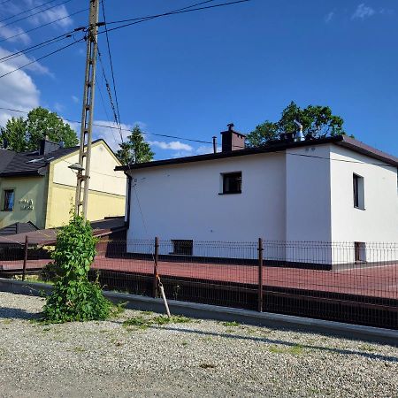 Pokoje Goscinne Angelika Wisła Esterno foto
