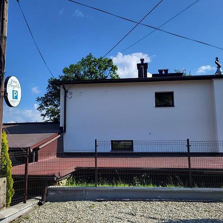 Pokoje Goscinne Angelika Wisła Esterno foto