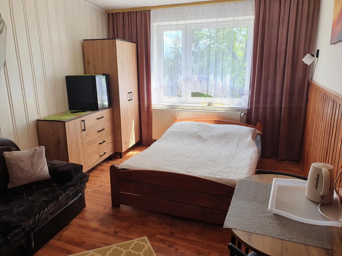 Pokoje Goscinne Angelika Wisła Esterno foto
